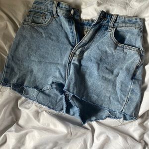 jeans shorts